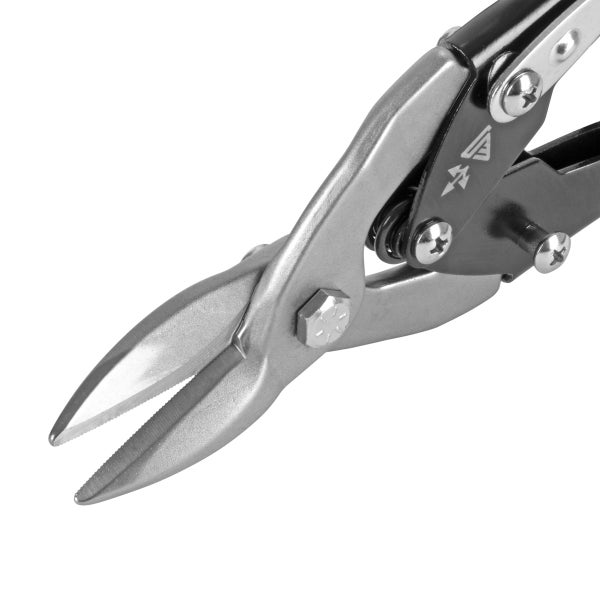 Blechschere 3er Set gerader, linker und rechter Schnitt Metallschere