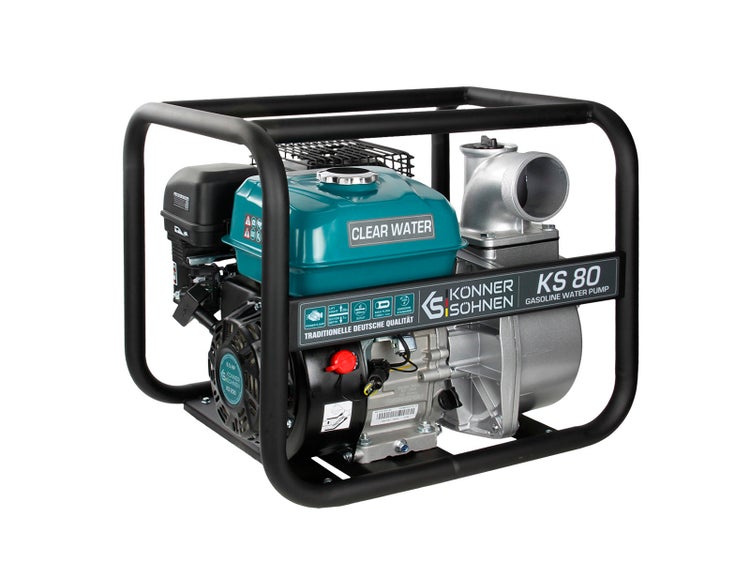 Wasserpumpe für reines Wasser KS 80