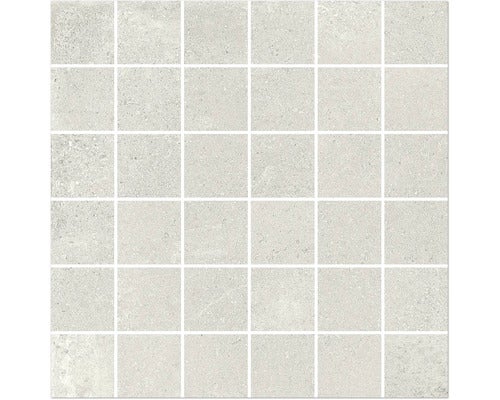 Mosaikfliesen mit matter Oberfläche