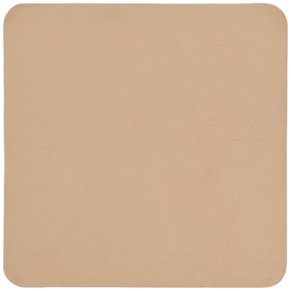 Quadratische Bodenfliese mit abgerundeten Ecken