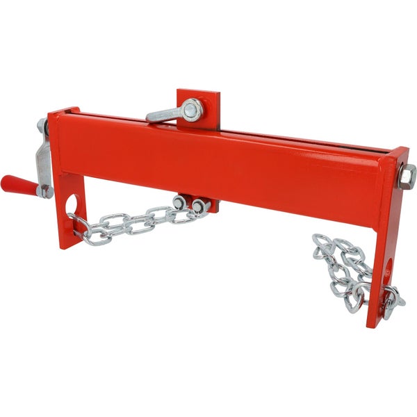 Getriebeheber Traverse für Werkstatt