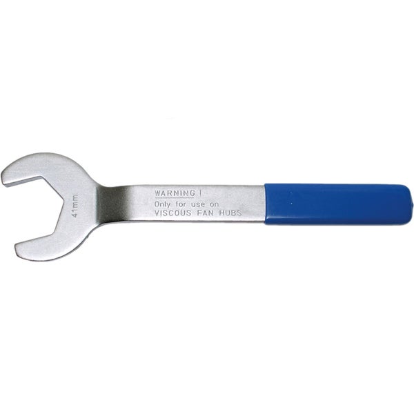 Steckschlüsselsatz im blauen Kunststoffkoffer