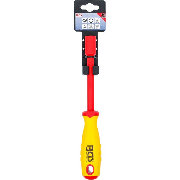 BGS Steckschlüssel mit Isolierung, 10 mm
