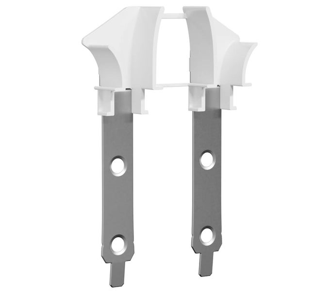 Befestigungsmaterial für ein Geländer