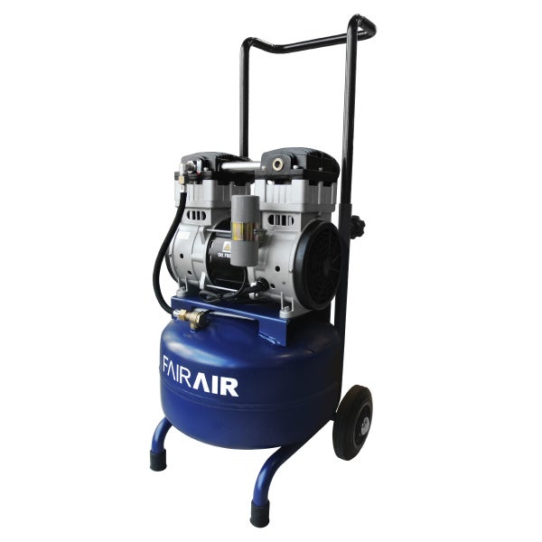 FAIRAIR ölfreier Flüsterkompressor, KFA 1.5-8-20 OF, FA10001  812205003