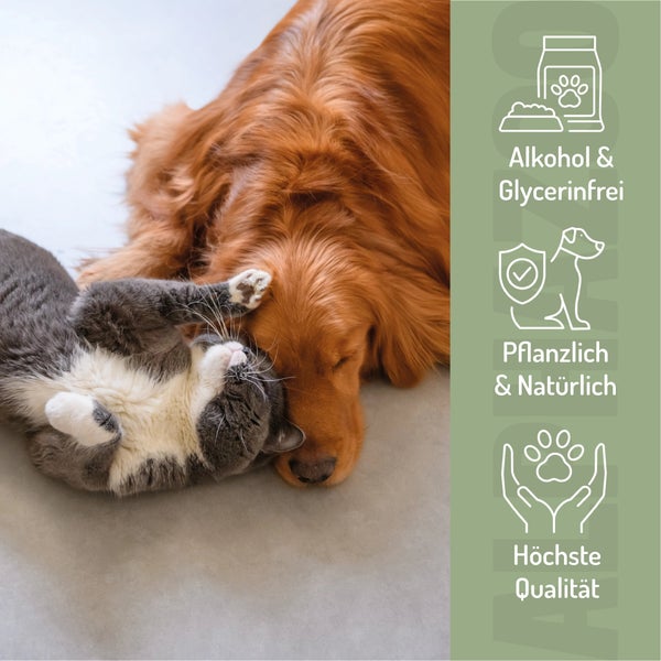 alphazoo Seelenruhe Bachblüten 15g