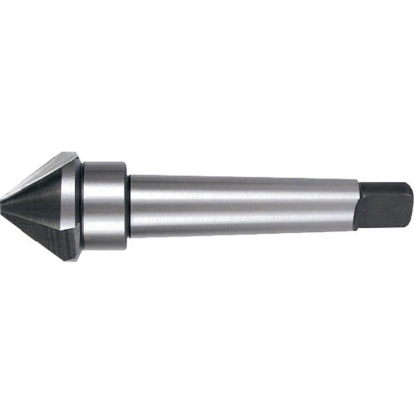 RUKO Kegel- und Entgratsenker Form D 75° HSS MK 3 Ø 40 mm - 102232