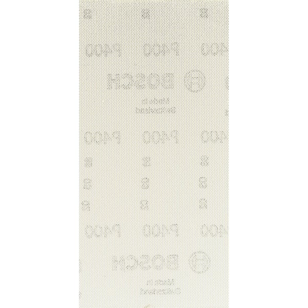 Bosch 10x Expert M480 Schleifnetz für Schwingschleifer 93 x 186 mm G 400 - 2608900751