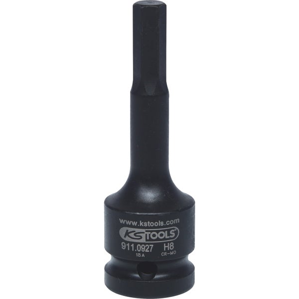 KS Tools Sechskant-Schlag-Bit-Einsatz