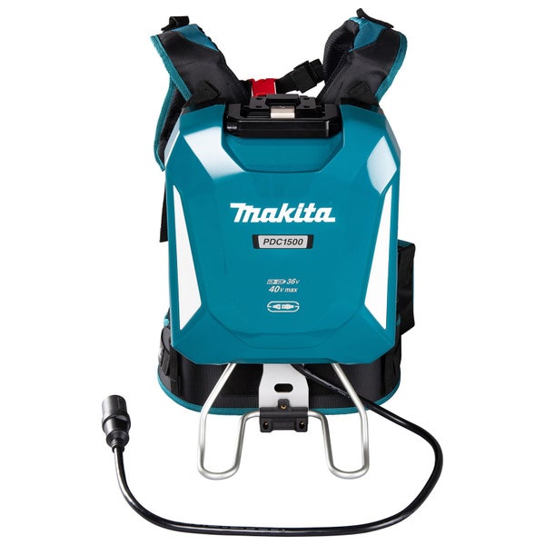Makita rückentragbarer-Akku PDC1500 - PDC1500A01