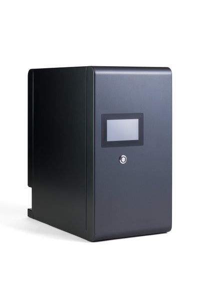 Wasserfilter Aqua Family, Umkehrosomseanlage, Wasserfilter für Zuhause.