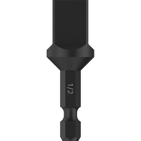 Bosch PRO Socket Adapter mit Stiftverbindung 1/2 50 mm - 2608551107
