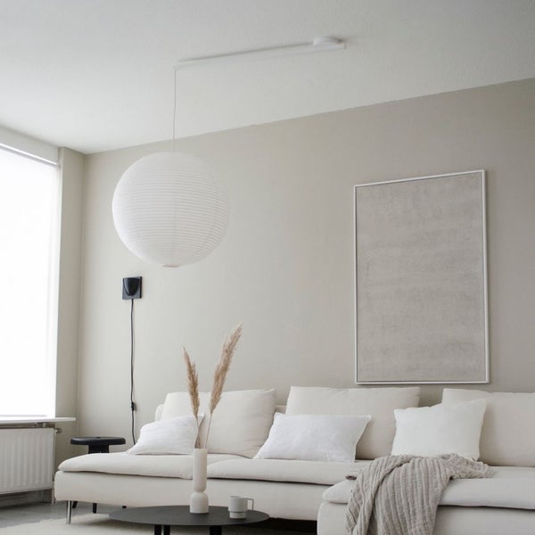 Lightswing® Single - Mattweiß - 90cm
