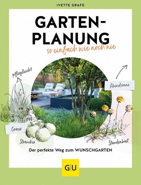 Gartenplanung so einfach wie noch nie Der perfekte Weg zum individuellen Wunschgarten