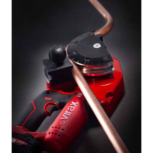 Rohrbiegegerät zum Biegen von Rohren