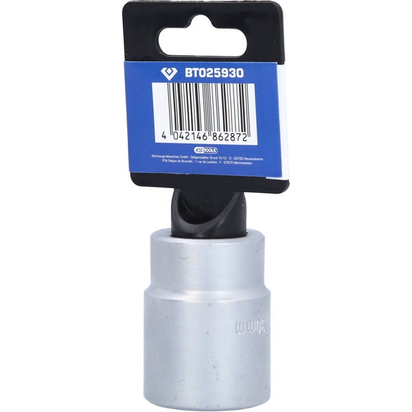 BRILLIANT TOOLS 3/4 Sechskant-Stecknuss 30 mm - BT025930