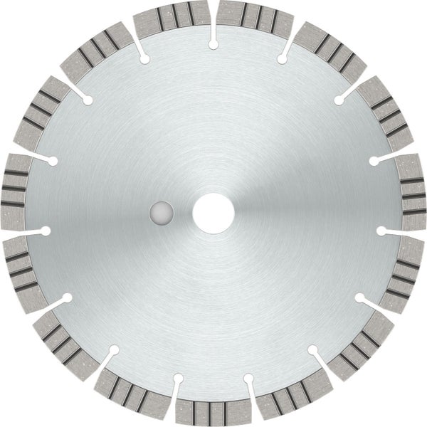 Bosch PRO Concrete Diamanttrennscheibe 230 x 22,23 mm - 2608602655