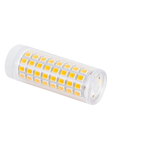 2er Set G9 dimmbare LED-Lampen 5,5W 500lm 2700K