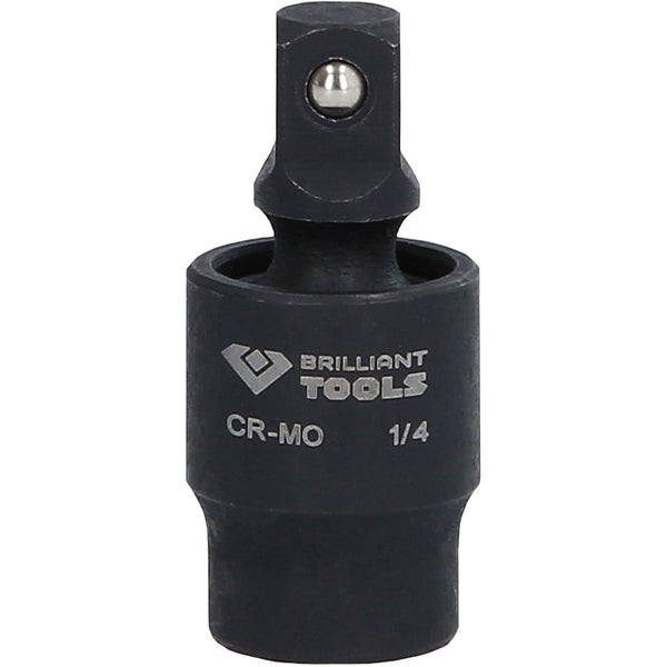 BRILLIANT TOOLS 1/4 Kraft-Kugelgelenk - BT024601