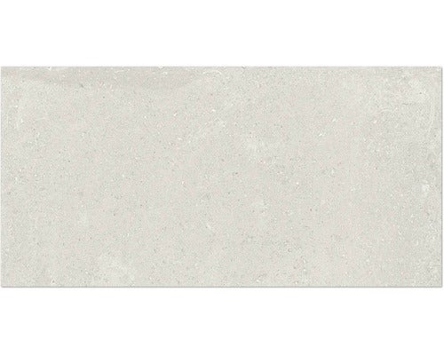 Rechteckige, helle Feinsteinzeugfliese