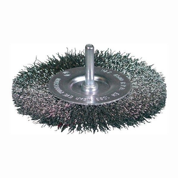 osborn Rundbürste Ø 75 mm Drahtstärke 0,3 mm - 4000841136