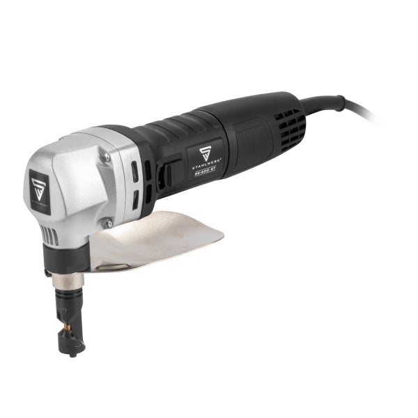 Blechknabber BK-600 ST mit 600W und 2.000 U/min bis 2,5mm Schnitttiefe