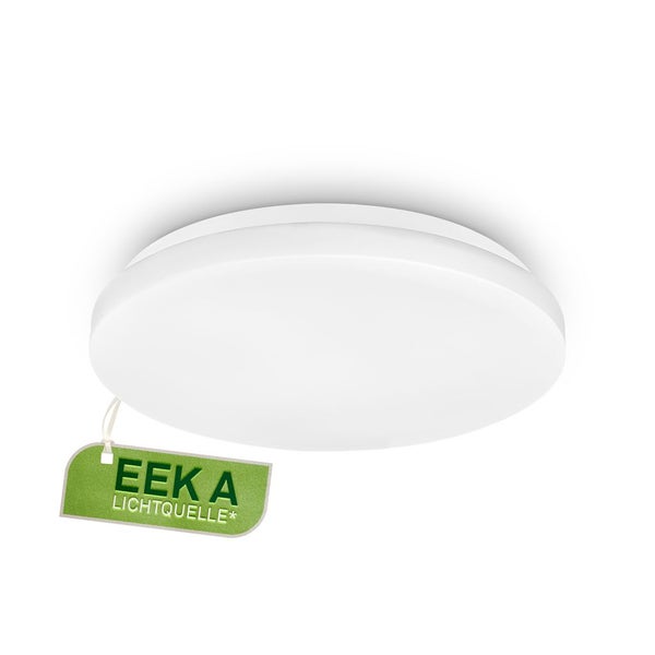 Deckenleuchte mit Energieeffizienzklasse A