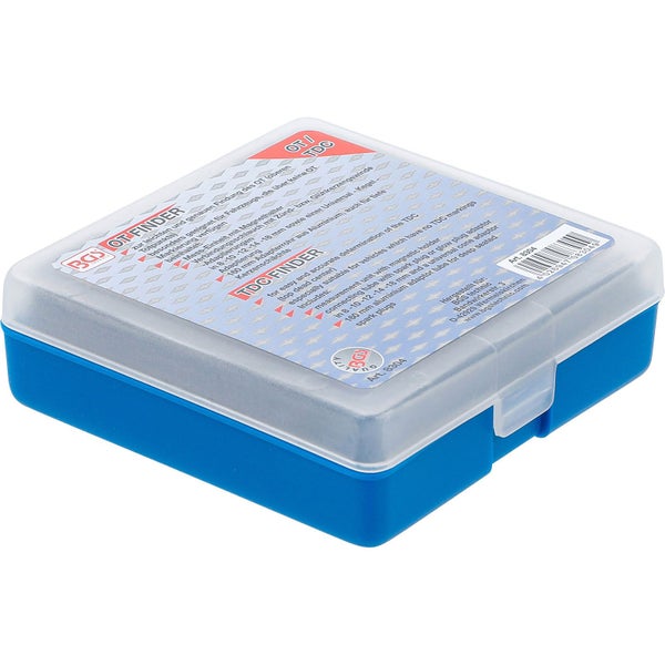 BGS technic OT/TDC Finder im Aufbewahrungskoffer