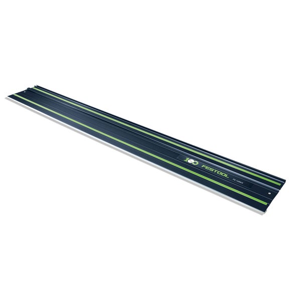 Festool Führungsschiene FS 1400/2 aus Aluminium zur präzisen Führung von Kreissägen.