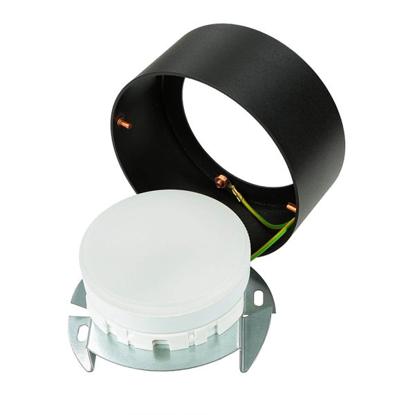 Deckenleuchte zur Innenraumbeleuchtung mit runder Abdeckung