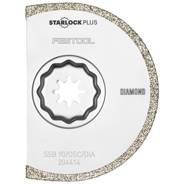 Festool Starlock Plus Diamant Sägeblatt