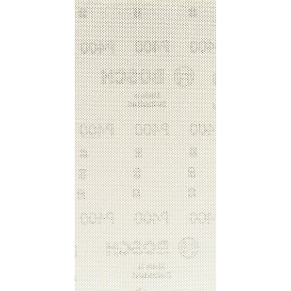 Bosch 10x Expert M480 Schleifnetz für Schwingschleifer 93 x 186 mm G 400 - 2608900751