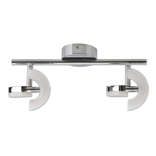 Deckenleuchte mit zwei Leuchten