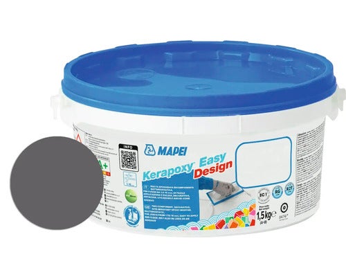Mapei Kerapoxy Easy Design Mörtel im Eimer