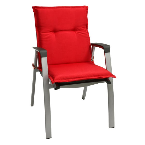 Beautissu Base NL Niederlehner 100x50x6cm Rot