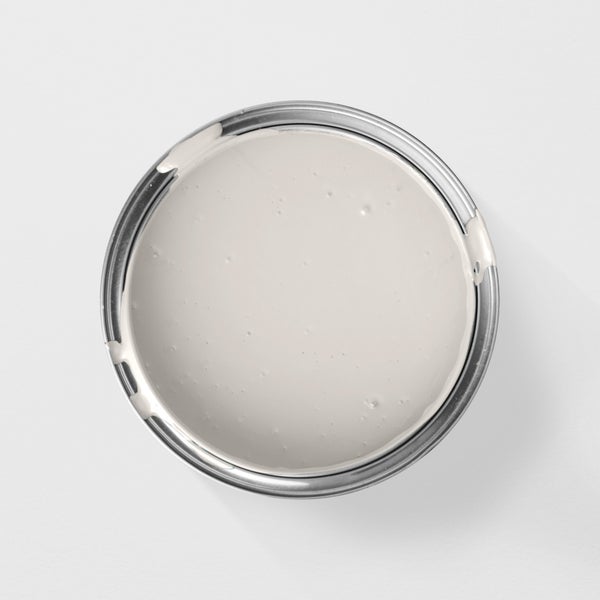 MissPompadour extramatte Wandfarbe 2.5L Beige mit Kaschmir - sehr hohe Deckkraft - geruchsneutrale, spritzfreie Farbe - atmungsaktive, wasserbasierte Innenfarbe/Deckenfarbe - Die Wertvolle
