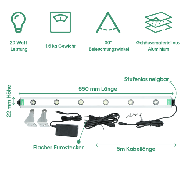 Detailaufnahme eines Fensters mit schwarzem Rahmen