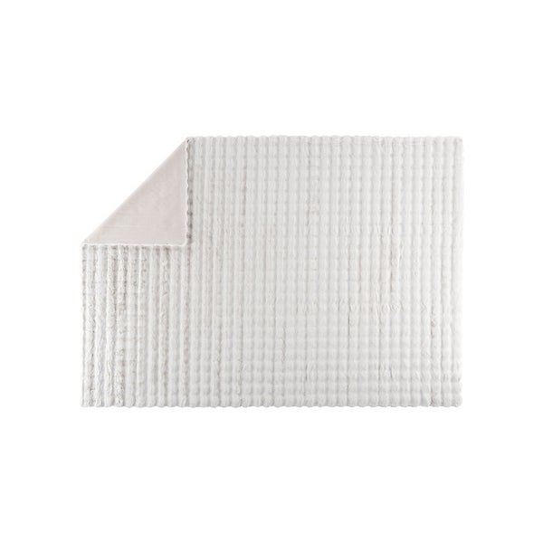 Novis Teppich 160x230 cm weiß. 160 X 230 X 3 cm
