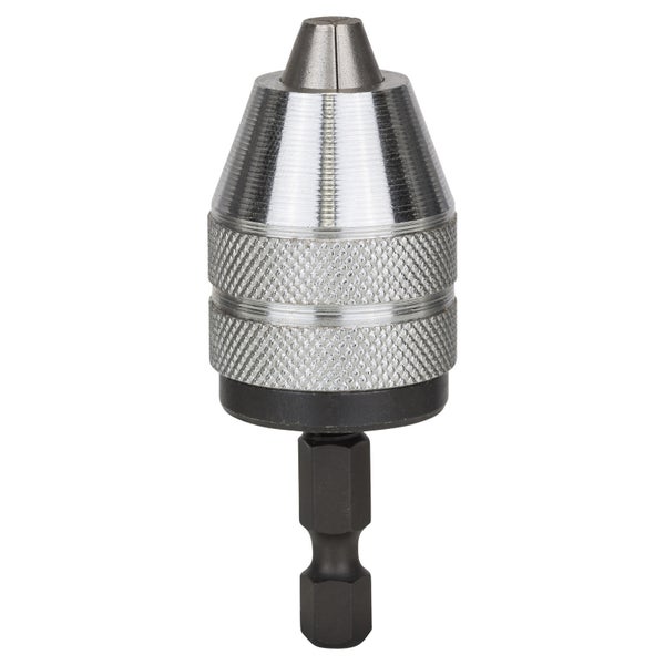 Bosch Schnellspannbohrfutter bis 10 mm 1 bis 6 mm 1/4 bis Außensechskantschaft - 2608572072
