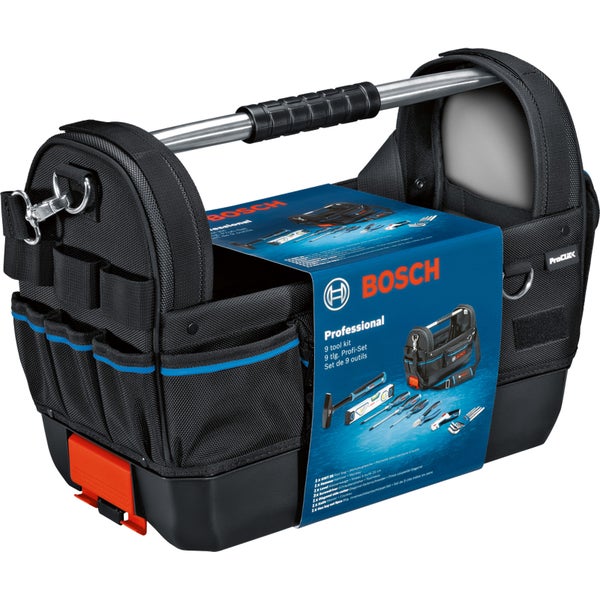 Bosch Combo Kit GWT 20 und Handwerkzeug-Set - 1600A02H5B