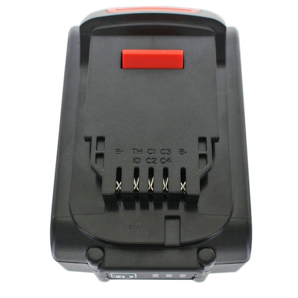 Akku passend für Dewalt DCB180, DCB181, DCB182, DCB183, DCB185, DCB200, DCB201, DCB203, DCB204 Li-ion 4Ah