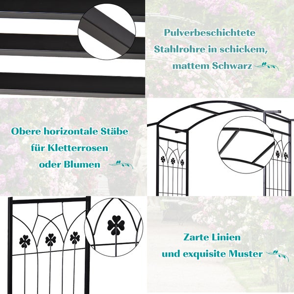 Etagenwagen mit Holzplatte und Griff