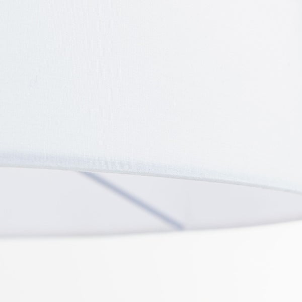 Detailansicht eines Lampenschirms