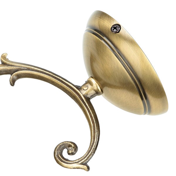 Deckenbefestigung für Lampe