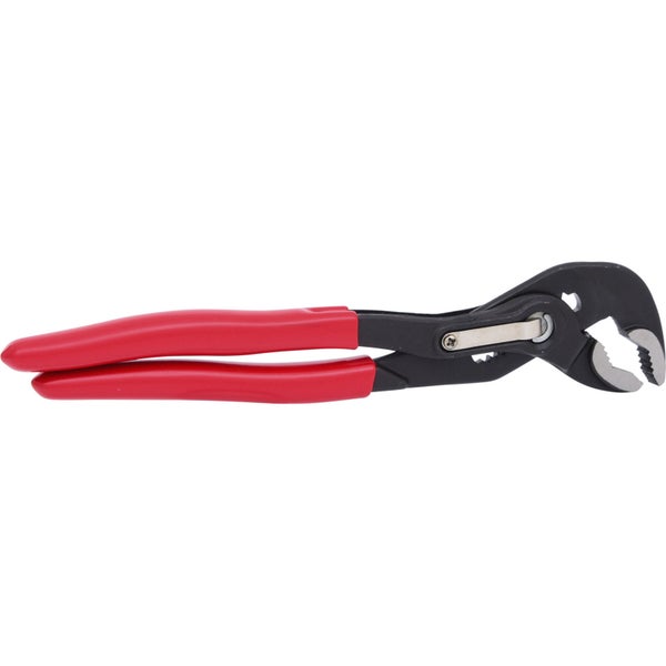 KS TOOLS Wasserpumpenzange mit Druckknopfverstellung 175 mm - 115.2011