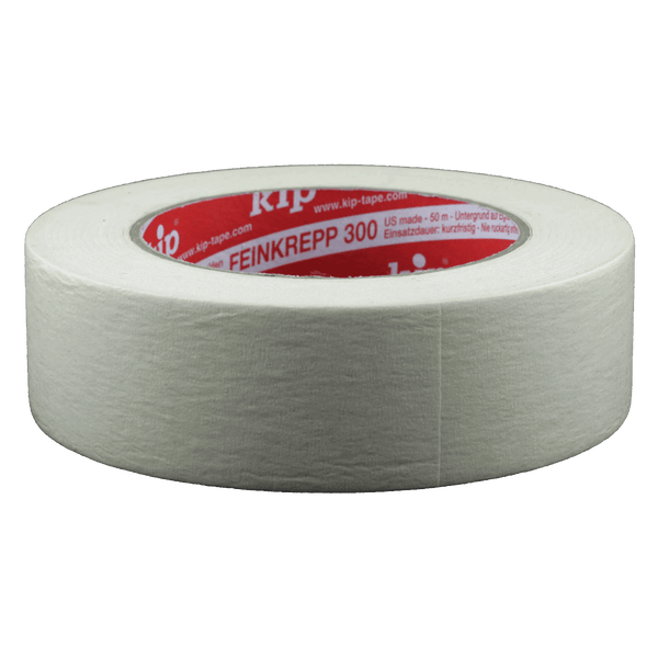 Kip Feinkrepp 300 Malerkrepp Klebeband Rolle