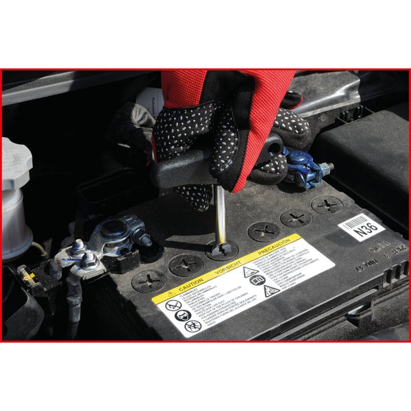 KS Tools Logo T-Griff Durchtreiber