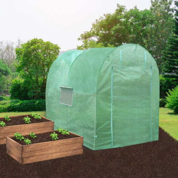 Polytunnel 19mm 4m x 2m