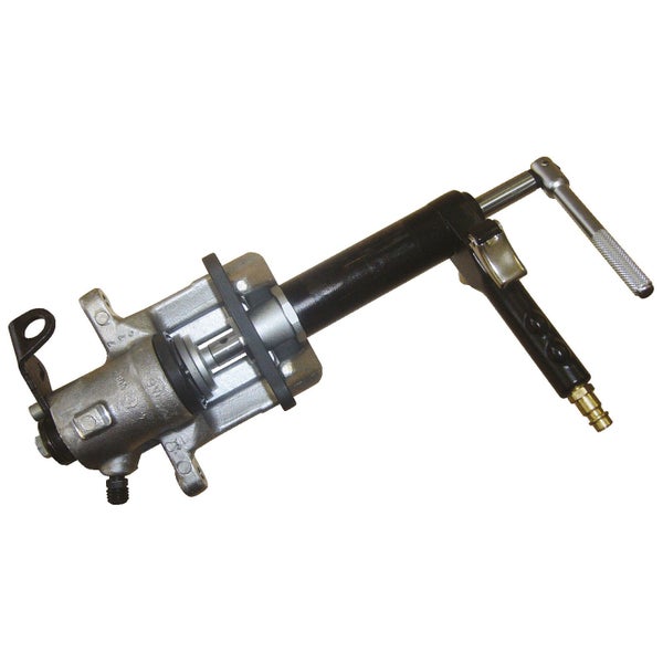 KS TOOLS Druckluftspindel-Bremskolbenwerkzeug-Satz 18tlg. - 150.2000
