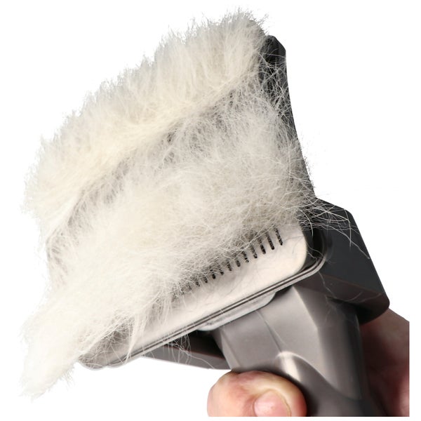 Hundehaarbürste, Tierhaarbürste passend für den Staubsauger Dyson 921000-01